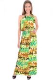 Vestido Viscolycra Estampado G